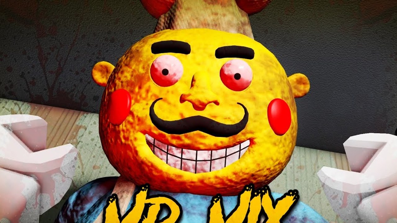 Mr.Mix Controls: PC, Console, Mobile